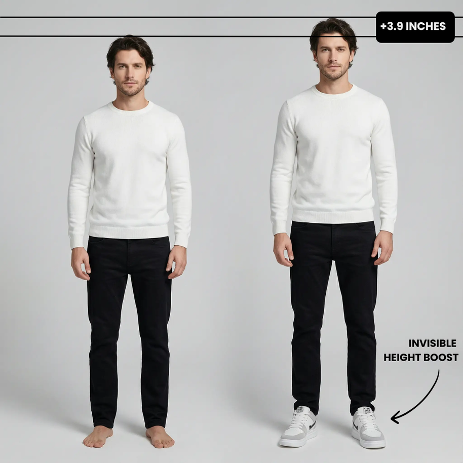 Stephen | Vergrößere deine Körpergröße