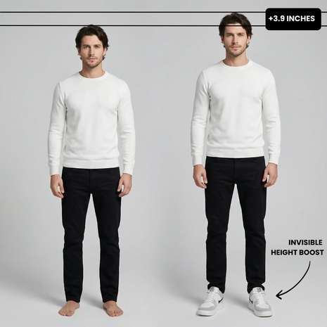 Stephen | Vergrößere deine Körpergröße