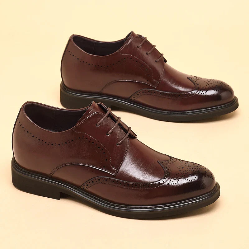 Vincent | Vergrößern Sie Ihre Körpergröße