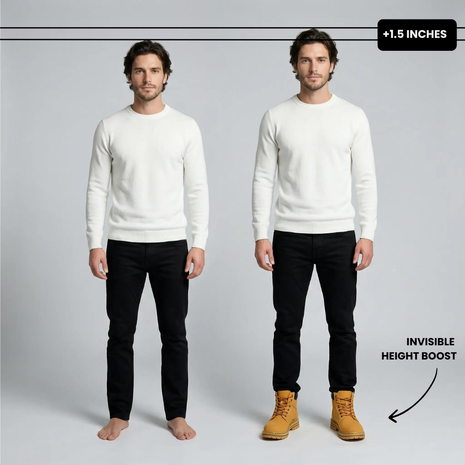 Thomas | Vergrößere deine Körpergröße