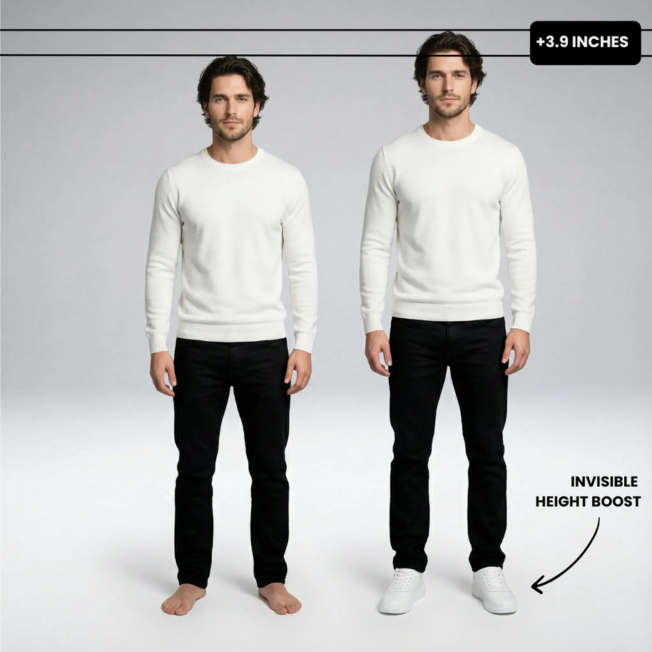 Victor | Vergrößern Sie Ihre Körpergröße