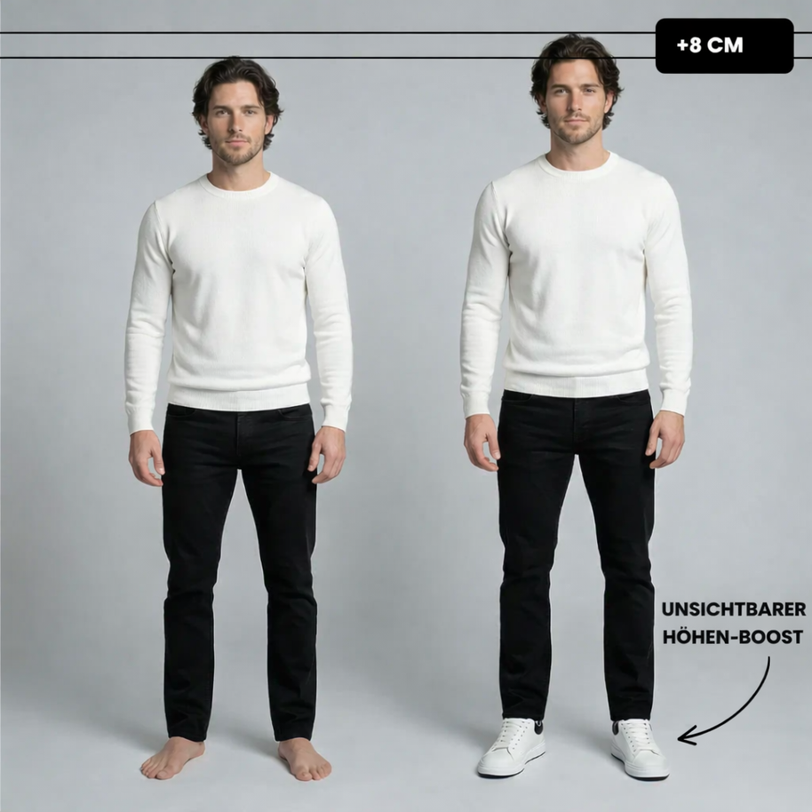 Max | Mehr Körpergröße