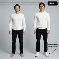 Max | Mehr Körpergröße