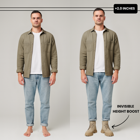 Lucas | Vergrößere deine Körpergröße