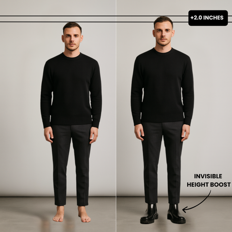 Caleb | Vergrößere deine Körpergröße