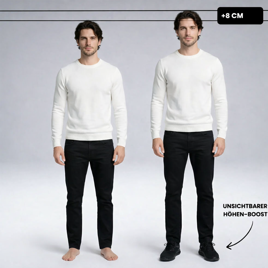 Hunter | Mehr Körpergröße