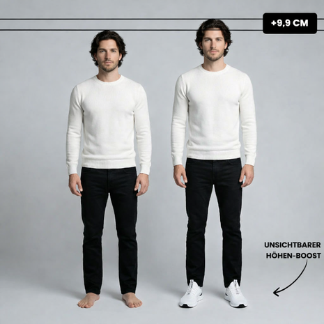 Sam | Mehr Körpergröße