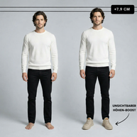 Lewis | Mehr Körpergröße