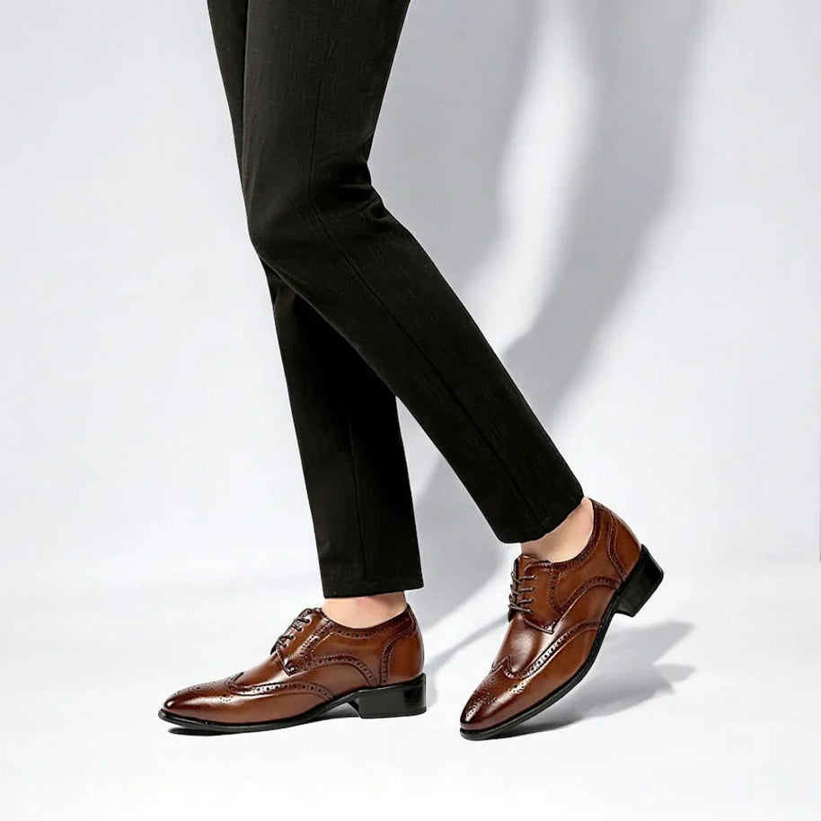 Lucian | Vergrößere deine Körpergröße